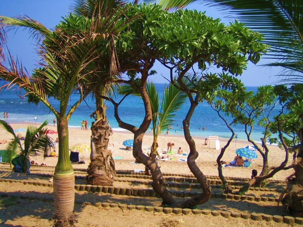 L'Abri-Cotier A 150M De La Plage De Boucan Saint-Gilles-les Bains Luaran gambar